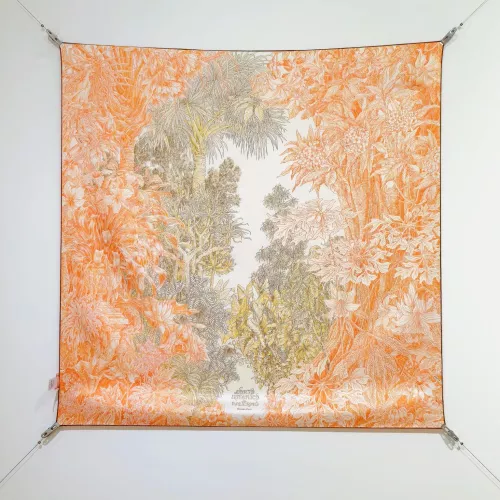 Hermes Silk Square #1338178