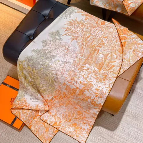 Cheap Hermes Silk Square #1338178 Replica Wholesale [$64.00 USD] [ITEM#1338178] on Replica Hermes Scarf