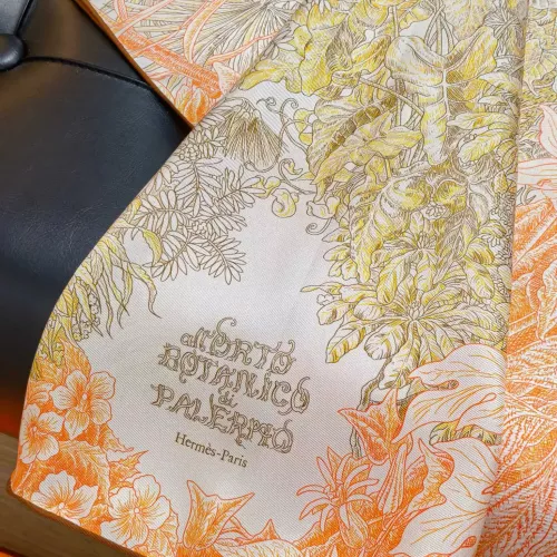 Cheap Hermes Silk Square #1338178 Replica Wholesale [$64.00 USD] [ITEM#1338178] on Replica Hermes Scarf