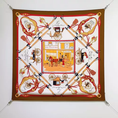 Hermes Silk Square #1338181