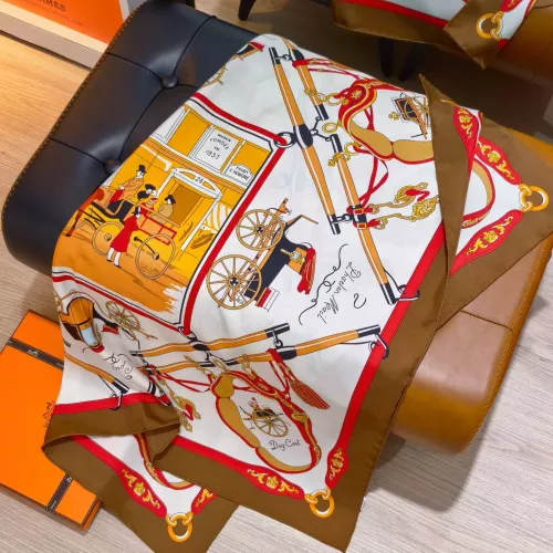 Cheap Hermes Silk Square #1338181 Replica Wholesale [$64.00 USD] [ITEM#1338181] on Replica Hermes Scarf