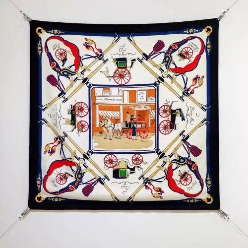Hermes Silk Square #1338183