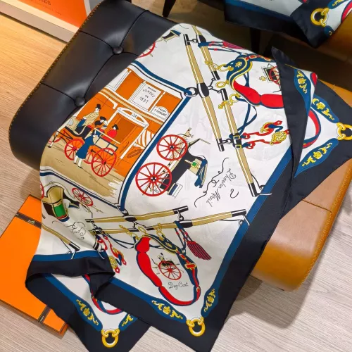 Cheap Hermes Silk Square #1338183 Replica Wholesale [$64.00 USD] [ITEM#1338183] on Replica Hermes Scarf
