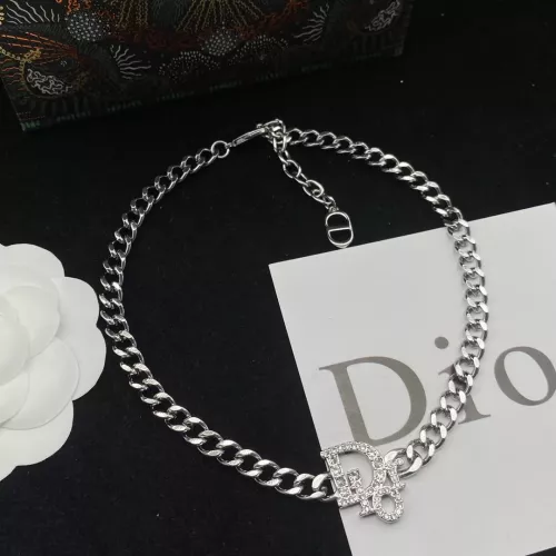 Cheap Christian Dior Necklaces #1338185 Replica Wholesale [$27.00 USD] [ITEM#1338185] on Replica Christian Dior Necklaces