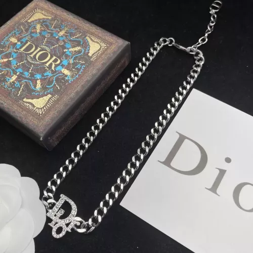Cheap Christian Dior Necklaces #1338185 Replica Wholesale [$27.00 USD] [ITEM#1338185] on Replica Christian Dior Necklaces