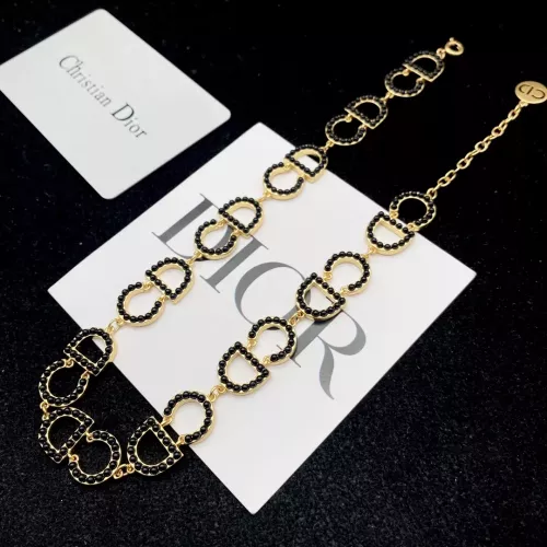 Cheap Christian Dior Necklaces #1338186 Replica Wholesale [$34.00 USD] [ITEM#1338186] on Replica Christian Dior Necklaces