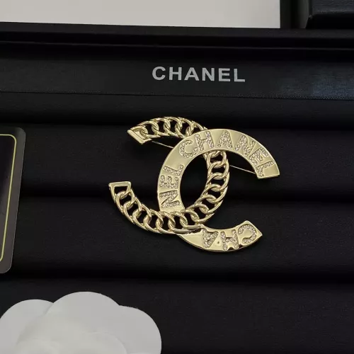 Cheap Chanel Brooches For Women #1338193 Replica Wholesale [$25.00 USD] [ITEM#1338193] on Replica Chanel Brooches