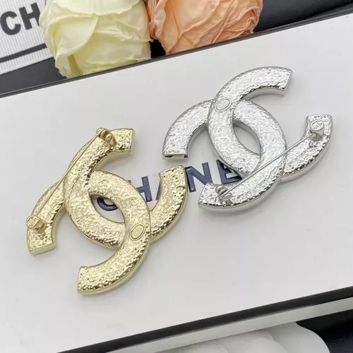 Cheap Chanel Brooches For Women #1338201 Replica Wholesale [$27.00 USD] [ITEM#1338201] on Replica Chanel Brooches