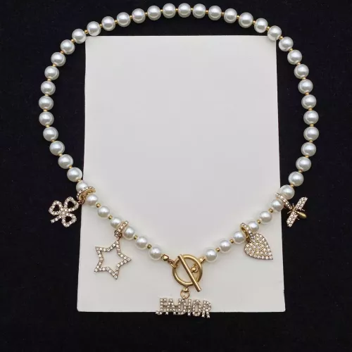 Christian Dior Necklaces For Women #1338202