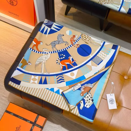 Cheap Hermes Silk Square #1338204 Replica Wholesale [$64.00 USD] [ITEM#1338204] on Replica Hermes Scarf