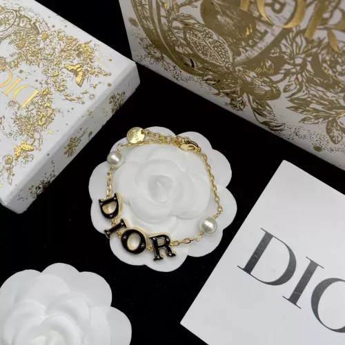 Cheap Christian Dior Bracelets For Women #1338206 Replica Wholesale [$25.00 USD] [ITEM#1338206] on Replica Christian Dior Bracelets