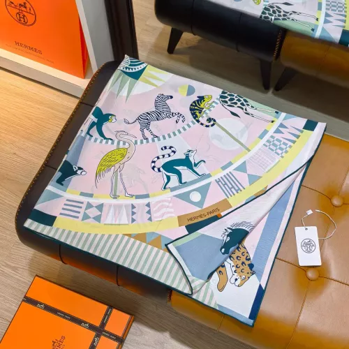 Cheap Hermes Silk Square #1338211 Replica Wholesale [$64.00 USD] [ITEM#1338211] on Replica Hermes Scarf