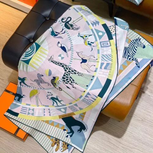 Cheap Hermes Silk Square #1338211 Replica Wholesale [$64.00 USD] [ITEM#1338211] on Replica Hermes Scarf