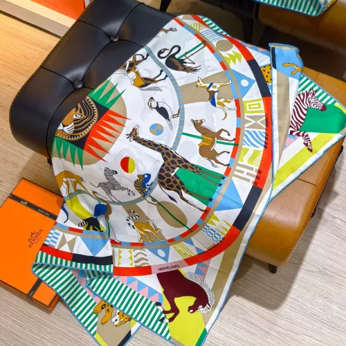 Cheap Hermes Silk Square #1338212 Replica Wholesale [$64.00 USD] [ITEM#1338212] on Replica Hermes Scarf
