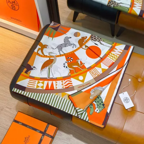 Cheap Hermes Silk Square #1338214 Replica Wholesale [$64.00 USD] [ITEM#1338214] on Replica Hermes Scarf