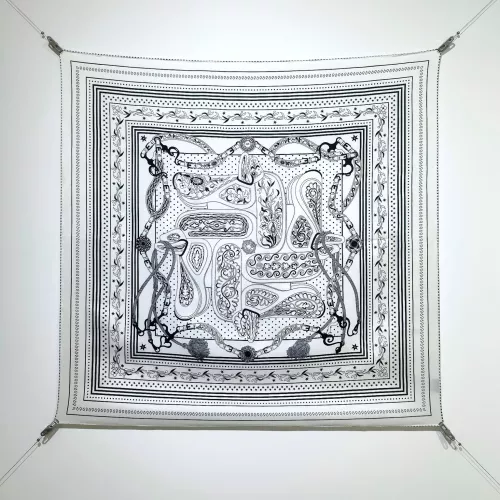 Hermes Silk Square #1338217