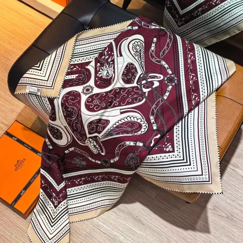 Cheap Hermes Silk Square #1338218 Replica Wholesale [$64.00 USD] [ITEM#1338218] on Replica Hermes Scarf