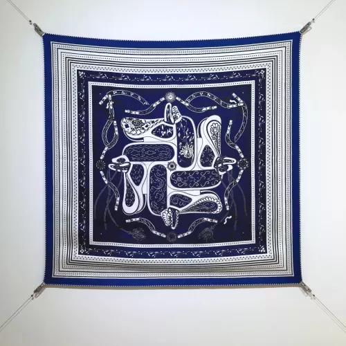 Hermes Silk Square #1338219