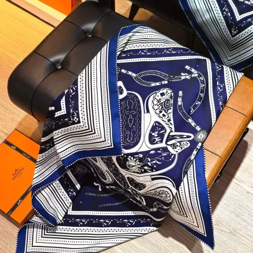 Cheap Hermes Silk Square #1338219 Replica Wholesale [$64.00 USD] [ITEM#1338219] on Replica Hermes Scarf