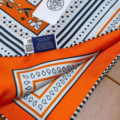 Cheap Hermes Silk Square #1338221 Replica Wholesale [$64.00 USD] [ITEM#1338221] on Replica Hermes Scarf