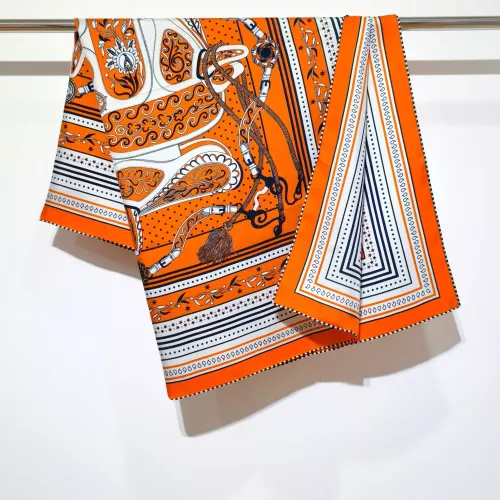 Cheap Hermes Silk Square #1338221 Replica Wholesale [$64.00 USD] [ITEM#1338221] on Replica Hermes Scarf
