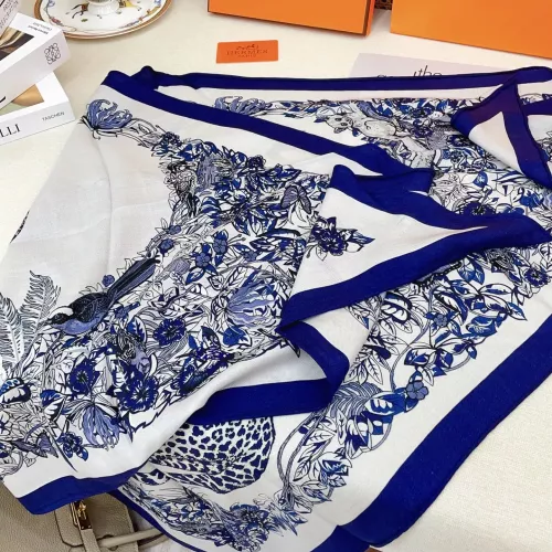 Cheap Hermes Silk Square #1338228 Replica Wholesale [$68.00 USD] [ITEM#1338228] on Replica Hermes Scarf