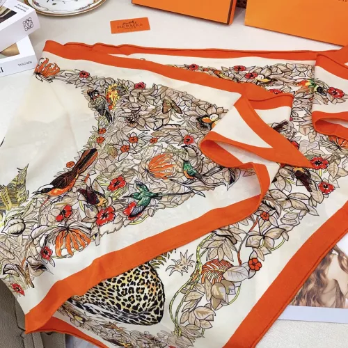 Cheap Hermes Silk Square #1338229 Replica Wholesale [$68.00 USD] [ITEM#1338229] on Replica Hermes Scarf