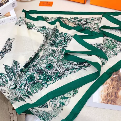 Cheap Hermes Silk Square #1338231 Replica Wholesale [$68.00 USD] [ITEM#1338231] on Replica Hermes Scarf