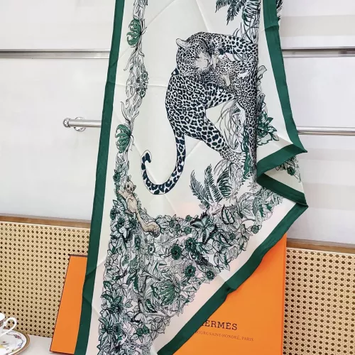 Cheap Hermes Silk Square #1338231 Replica Wholesale [$68.00 USD] [ITEM#1338231] on Replica Hermes Scarf