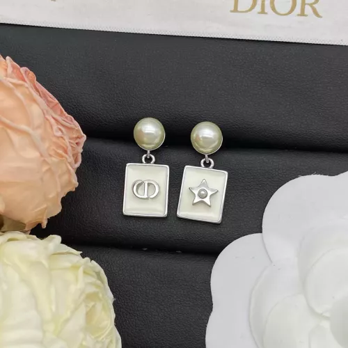 Cheap Christian Dior Earrings For Women #1338232 Replica Wholesale [$23.00 USD] [ITEM#1338232] on Replica Christian Dior Earrings