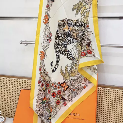Cheap Hermes Silk Square #1338233 Replica Wholesale [$68.00 USD] [ITEM#1338233] on Replica Hermes Scarf