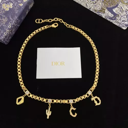 Christian Dior Necklaces #1338234