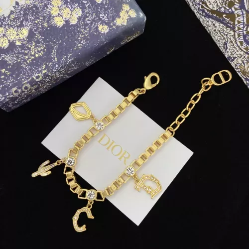Cheap Christian Dior Bracelets #1338235 Replica Wholesale [$25.00 USD] [ITEM#1338235] on Replica Christian Dior Bracelets