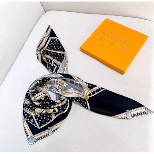 Cheap Louis Vuitton Silk Square #1338239 Replica Wholesale [$60.00 USD] [ITEM#1338239] on Replica Louis Vuitton Scarf