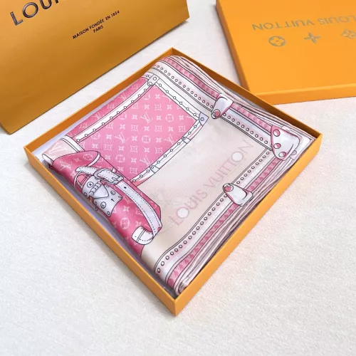 Cheap Louis Vuitton Silk Square #1338240 Replica Wholesale [$60.00 USD] [ITEM#1338240] on Replica Louis Vuitton Scarf