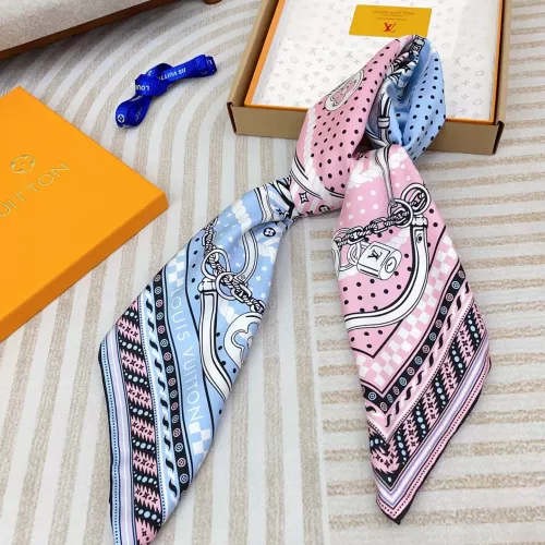 Cheap Louis Vuitton Silk Square #1338242 Replica Wholesale [$64.00 USD] [ITEM#1338242] on Replica Louis Vuitton Scarf