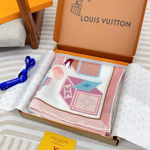 Cheap Louis Vuitton Silk Square #1338243 Replica Wholesale [$64.00 USD] [ITEM#1338243] on Replica Louis Vuitton Scarf