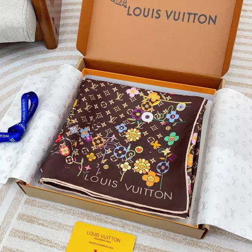 Cheap Louis Vuitton Silk Square #1338245 Replica Wholesale [$64.00 USD] [ITEM#1338245] on Replica Louis Vuitton Scarf