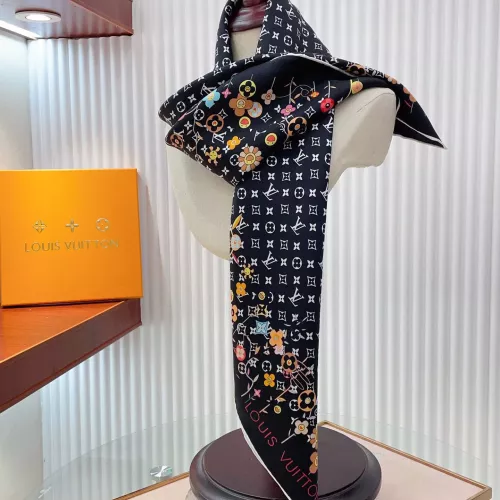Cheap Louis Vuitton Silk Square #1338247 Replica Wholesale [$64.00 USD] [ITEM#1338247] on Replica Louis Vuitton Scarf