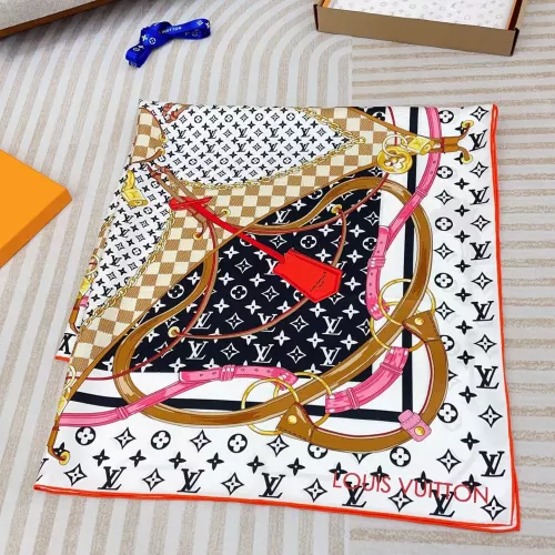 Cheap Louis Vuitton Silk Square #1338249 Replica Wholesale [$64.00 USD] [ITEM#1338249] on Replica Louis Vuitton Scarf