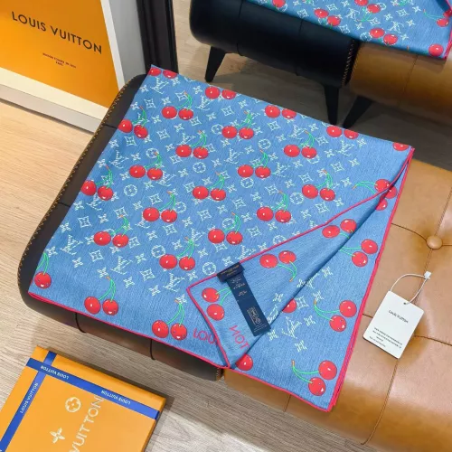 Cheap Louis Vuitton Silk Square #1338254 Replica Wholesale [$64.00 USD] [ITEM#1338254] on Replica Louis Vuitton Scarf