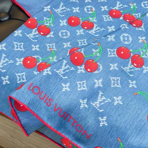 Cheap Louis Vuitton Silk Square #1338254 Replica Wholesale [$64.00 USD] [ITEM#1338254] on Replica Louis Vuitton Scarf