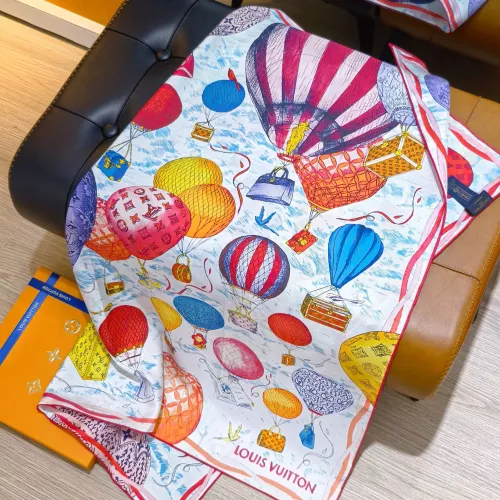 Cheap Louis Vuitton Silk Square #1338255 Replica Wholesale [$64.00 USD] [ITEM#1338255] on Replica Louis Vuitton Scarf
