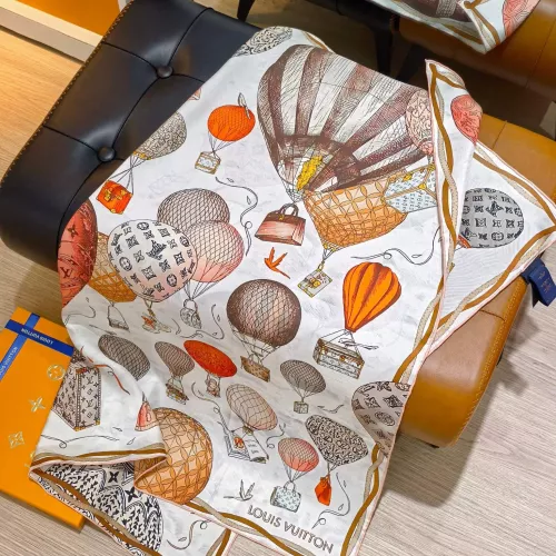 Cheap Louis Vuitton Silk Square #1338256 Replica Wholesale [$64.00 USD] [ITEM#1338256] on Replica Louis Vuitton Scarf