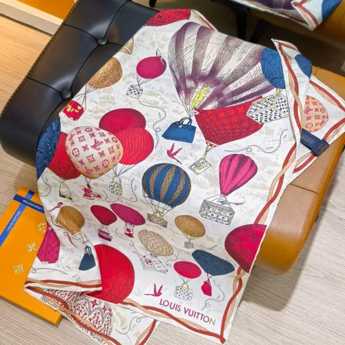 Cheap Louis Vuitton Silk Square #1338257 Replica Wholesale [$64.00 USD] [ITEM#1338257] on Replica Louis Vuitton Scarf