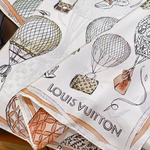 Cheap Louis Vuitton Silk Square #1338258 Replica Wholesale [$64.00 USD] [ITEM#1338258] on Replica Louis Vuitton Scarf