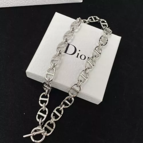 Cheap Christian Dior Necklaces #1338266 Replica Wholesale [$29.00 USD] [ITEM#1338266] on Replica Christian Dior Necklaces