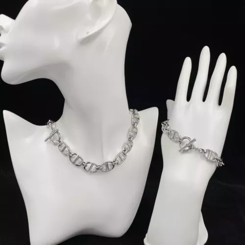Cheap Christian Dior Jewelry Set #1338267 Replica Wholesale [$45.00 USD] [ITEM#1338267] on Replica Christian Dior Jewelry Set