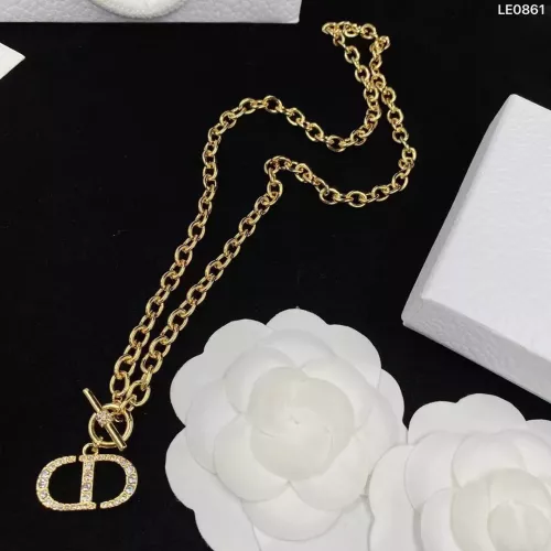 Christian Dior Necklaces #1338269