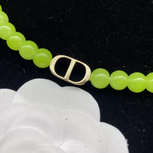 Cheap Christian Dior Necklaces #1338277 Replica Wholesale [$25.00 USD] [ITEM#1338277] on Replica Christian Dior Necklaces